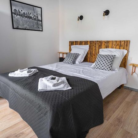 La Dimiere - Le Postel - Appartements De Standing En Hyper-Centre - Лувье Экстерьер фото
