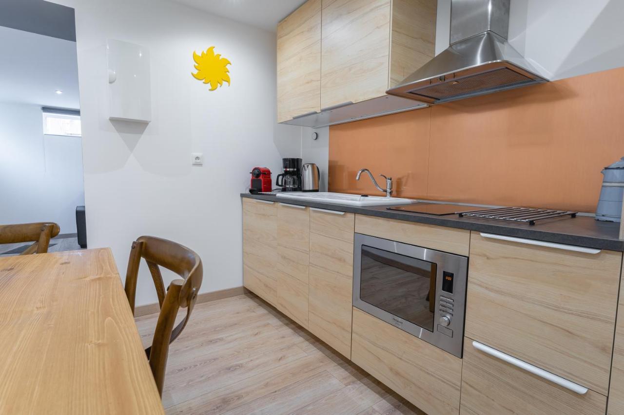 La Dimiere - Le Postel - Appartements De Standing En Hyper-Centre - Лувье Экстерьер фото